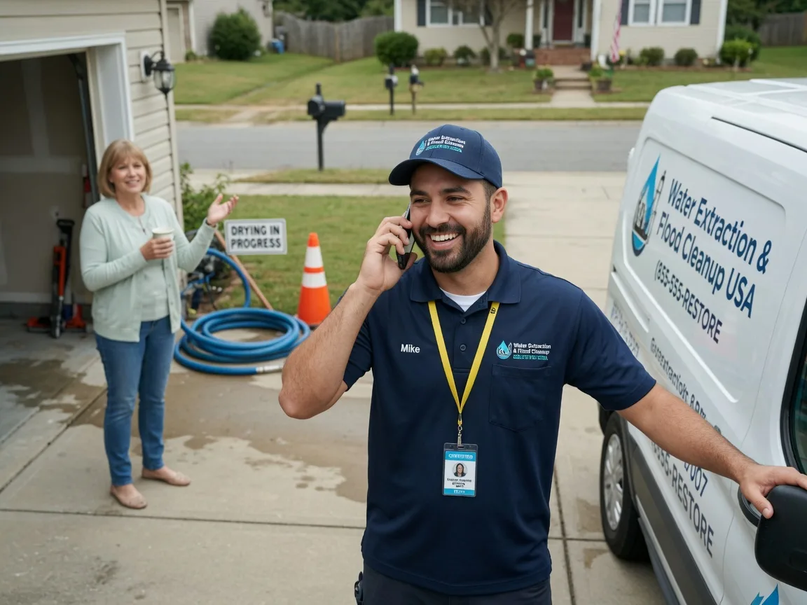 Emergency Water Extraction Trezevant, TN FAQs